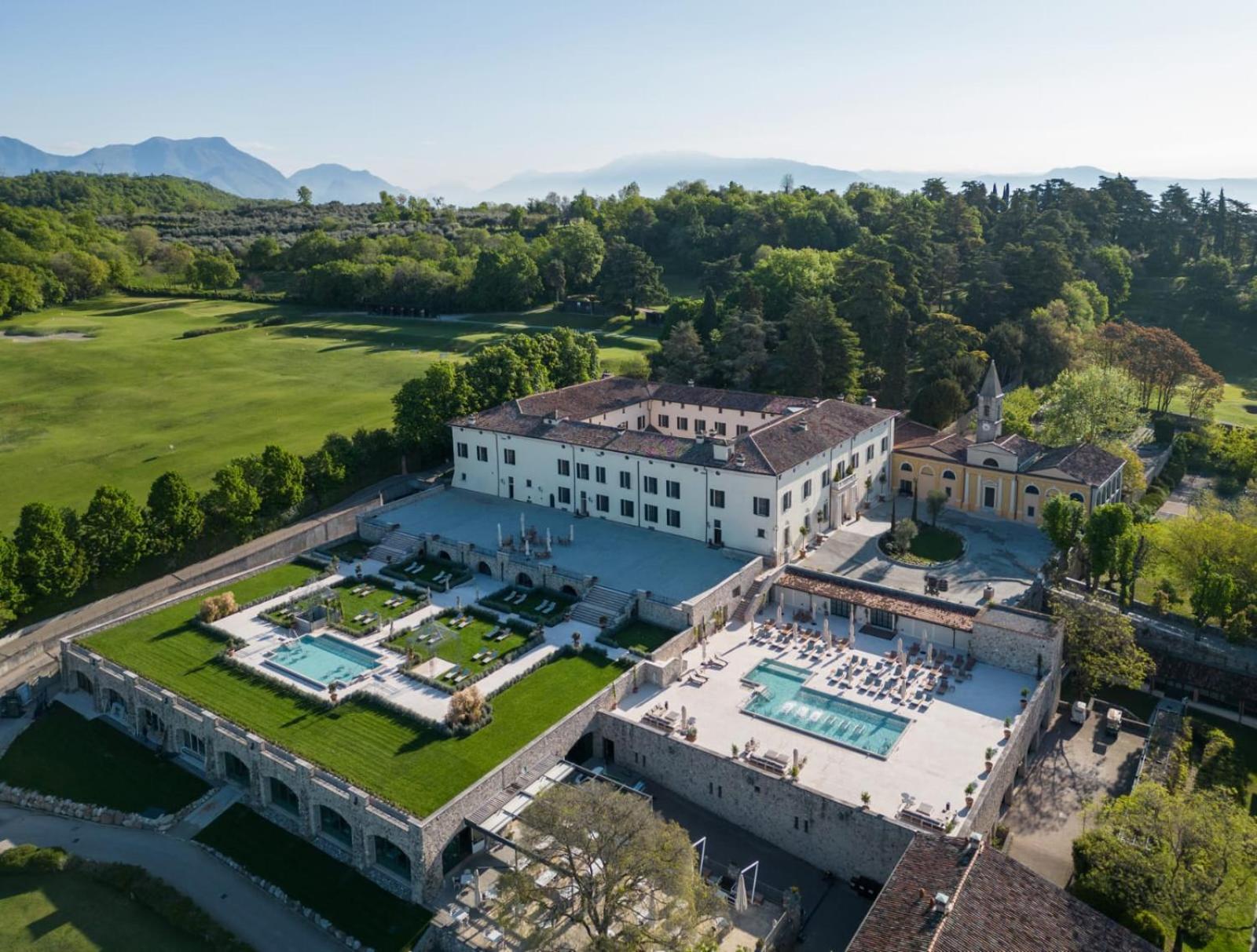 Appartamento Al Castello Паденге-суль-Гарда Екстер'єр фото